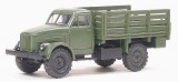 GAZ-63 4X4 Military truck